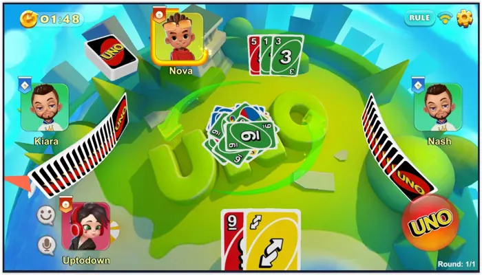 UNO!™ android App screenshot 0