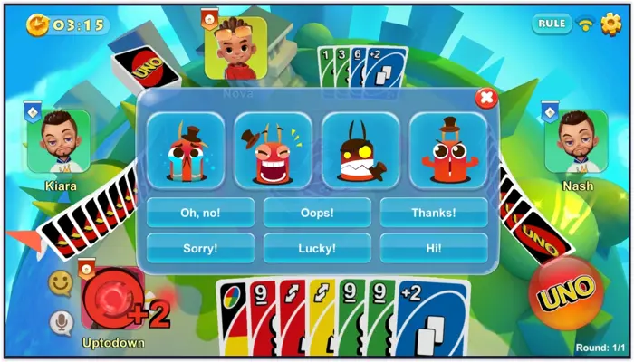 UNO!™ android App screenshot 4