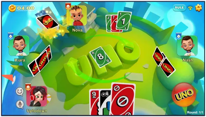 UNO!™ android App screenshot 5