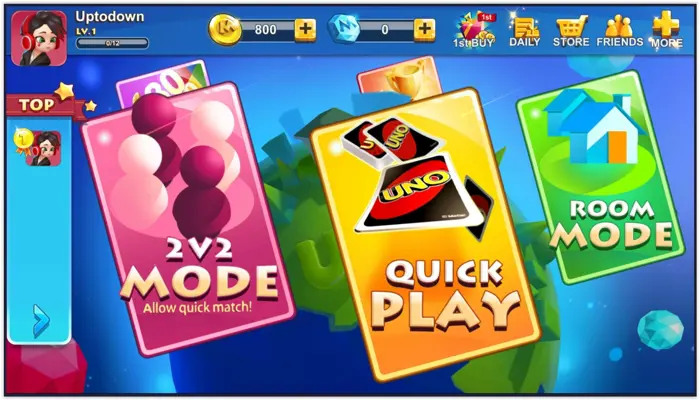 UNO!™ android App screenshot 6