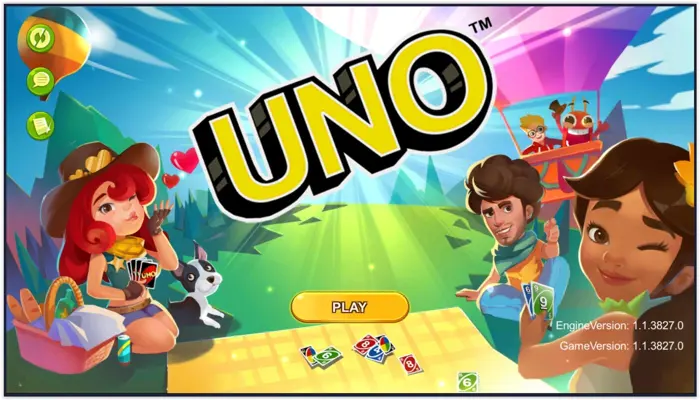 UNO!™ android App screenshot 7